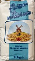 Farina di grano tenero “00”