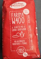 Farine W400