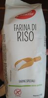 Farina di riso