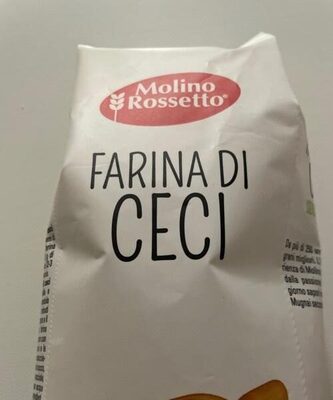 Farina di ceci