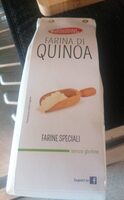 Farina di quinoa