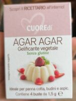 Agar agar