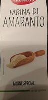 Farina di amaranto