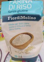 Farina di riso