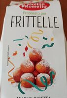 Preparato per frittelle