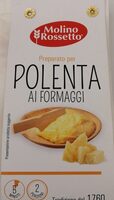 Polenta ai formaggi