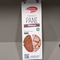 Preparato per Pane di Segale