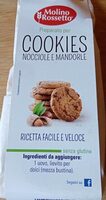 Préparation pour cookies