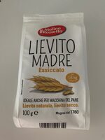 Lievito Madre Essicc.