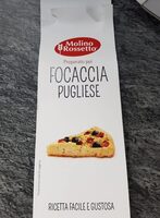 Focaccia pugliese