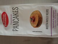 Preparato per pancake