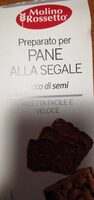 Preparato per PANE ALLA SEGALE