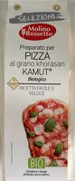 Preparato per Pizza Kamut Biologico