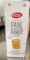 Preparato per pane