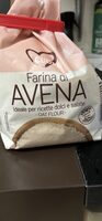 Farina di avena