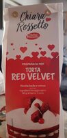 Preparato per torta Red Velvet