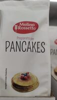 Preparato per pancakes