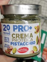 Crema pro+ pistacchio