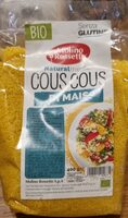 Cous cous di MAIS