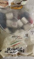 Rustici ai wurstel