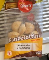 Panzerottini prefritti