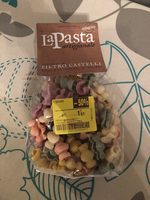 Pietro Castelli Pates 5 Couleurs Caramelle 250 G