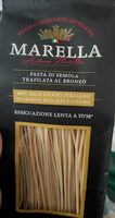 Spaghetti tagliati a mano