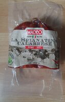 Spianata Calabrese Piccante