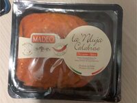 La nduja calabrese