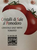 Cristalli di Sale al Pomodoro