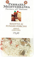 Risotto Al Funghi Porcini
