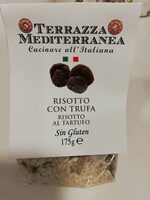 Risotto con Trufa