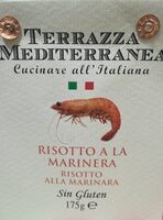 Risotto a la marinera