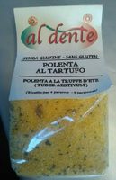 Polenta al tartufo