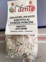Risotto aux cèpes
