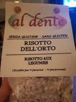 Risotto dell'orto
