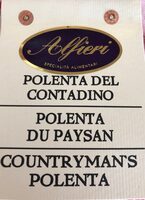 Polenta du paysan
