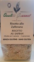 Risotto au safran