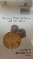 Polenta aux truffes