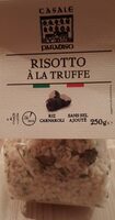 Risotto à la Truffe