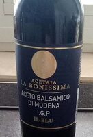 Aceto balsamico di Modena