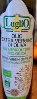 Huile d'olive biologique
