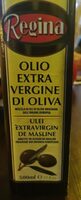 Olio extra vergine di olivac