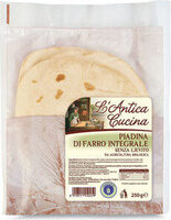 Piadina Di Farro Integrale