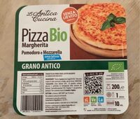 Pizza bio