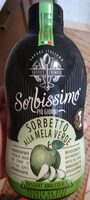 Sorbetto alla mela verde