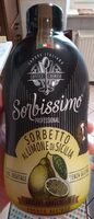 Sorbetto al limone di sicilia