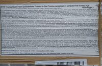 Tiramisù senza glutine