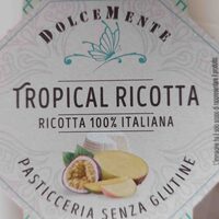 Tropical ricotta
