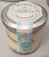 Sua maestà Tiramisù